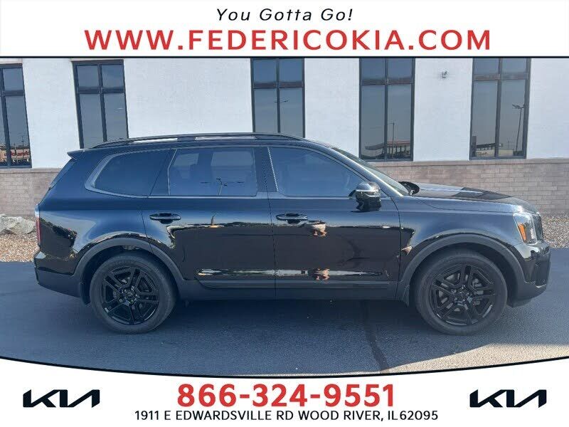 2025 KIA Telluride