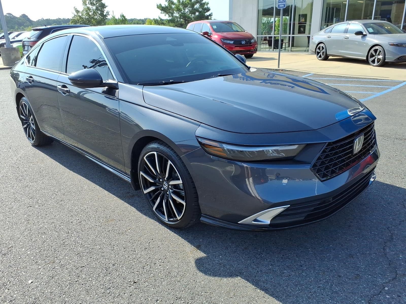 2025 HONDA Accord