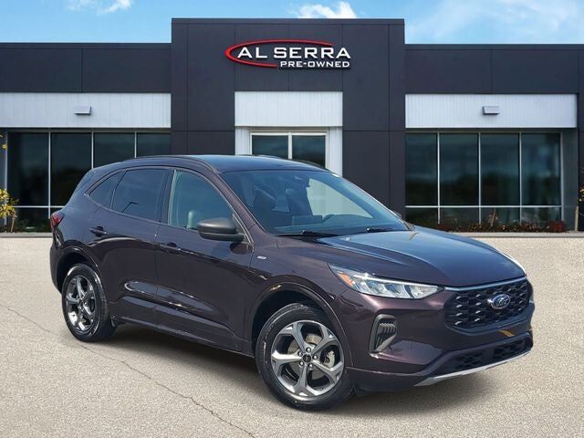 2023 FORD Escape