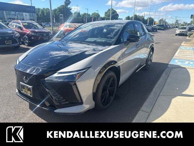 2026 LEXUS RZ
