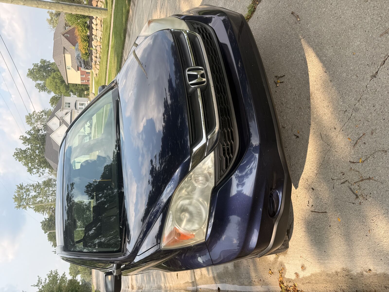 2011 HONDA CR-V