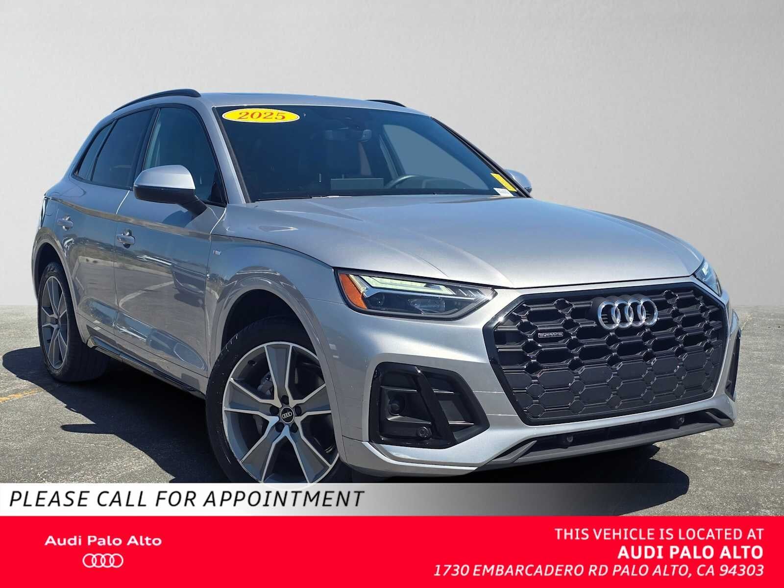 2025 AUDI Q5