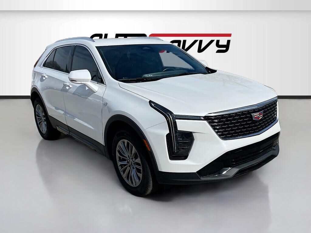 2024 CADILLAC XT4