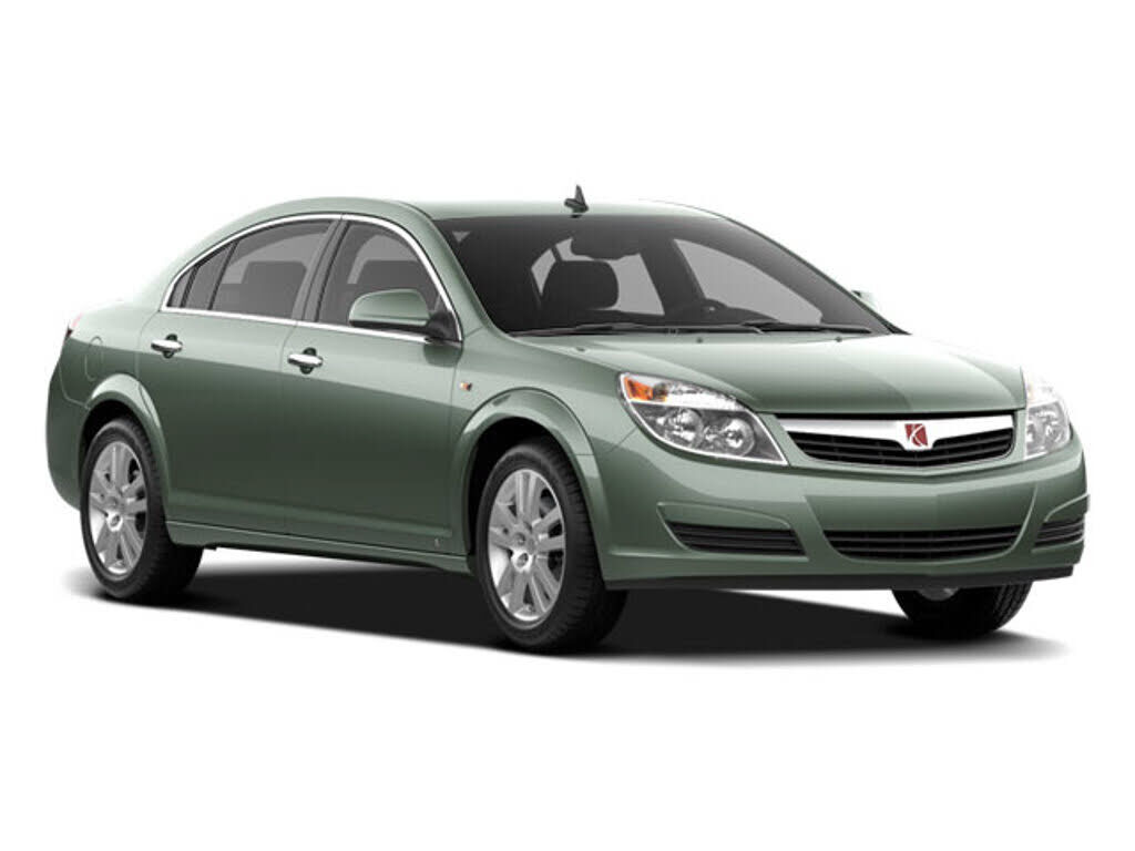 2009 SATURN Aura