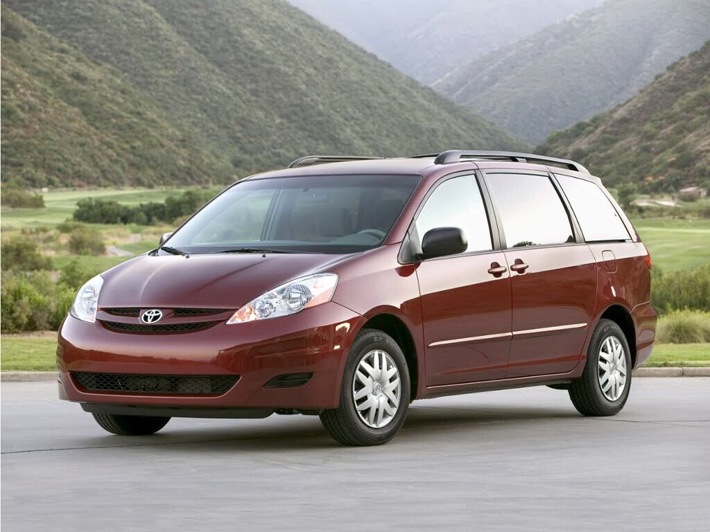 2008 TOYOTA Sienna