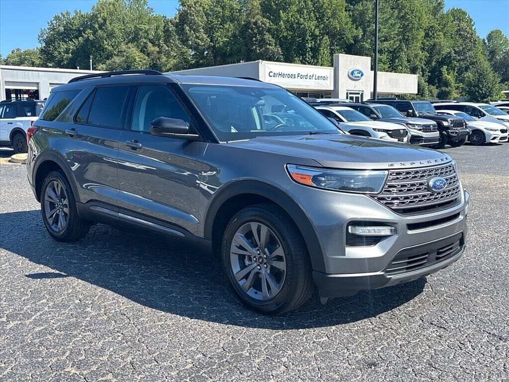 2023 FORD Explorer