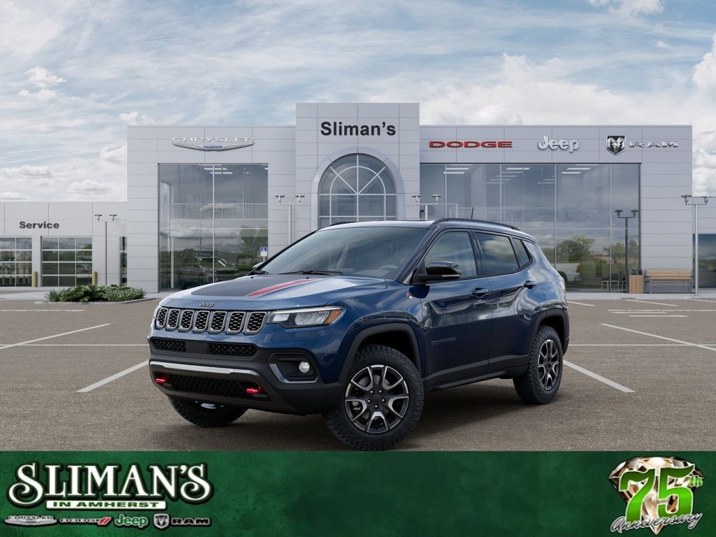 2026 JEEP Compass