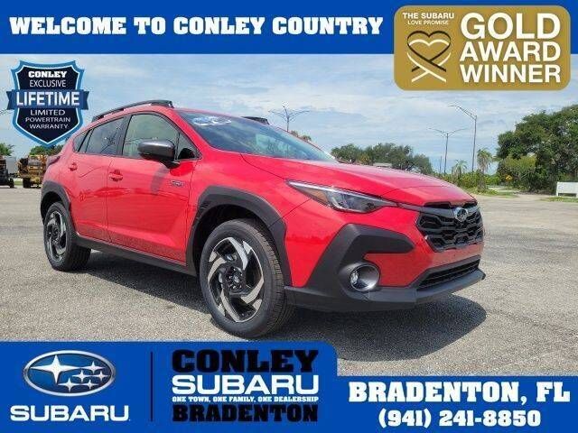 2026 SUBARU Crosstrek