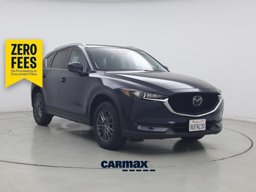 2020 MAZDA CX-5