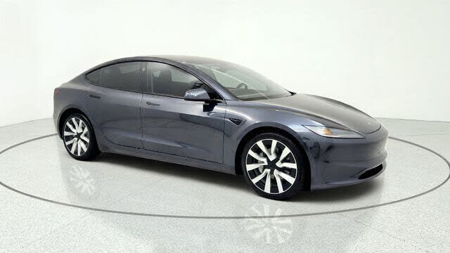 2024 TESLA Model 3