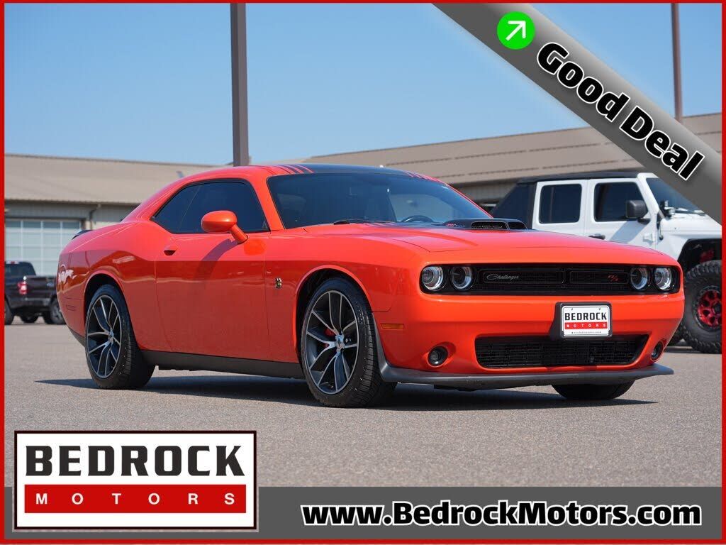 2018 DODGE Challenger