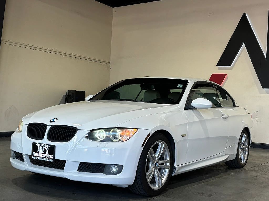 2008 BMW 3 Series