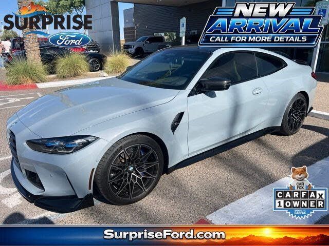 2022 BMW M4