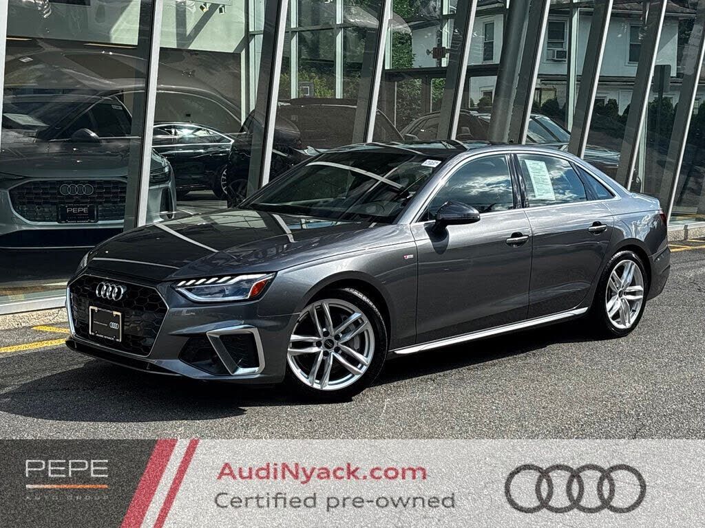 2023 AUDI A4