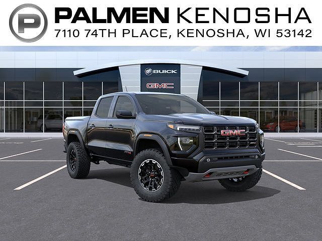 2026 GMC Canyon