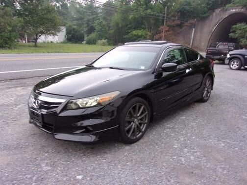 2012 HONDA Accord