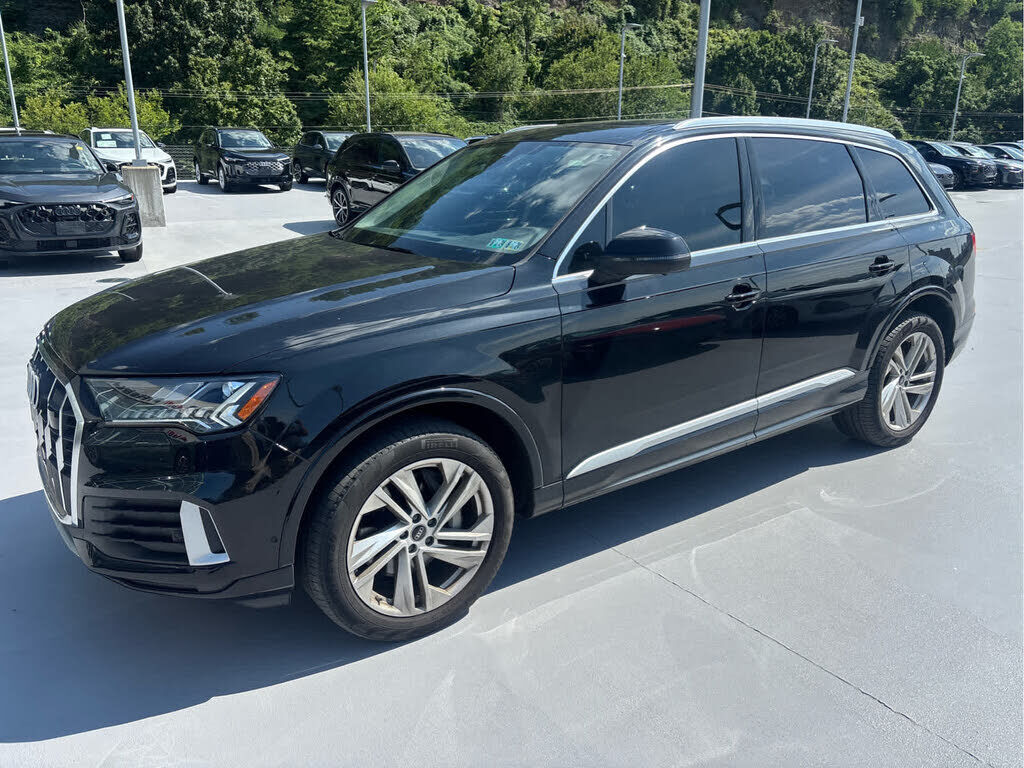 2023 AUDI Q7
