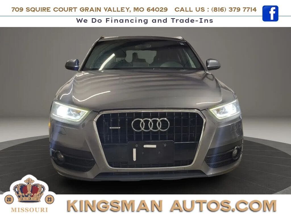 2015 AUDI Q3