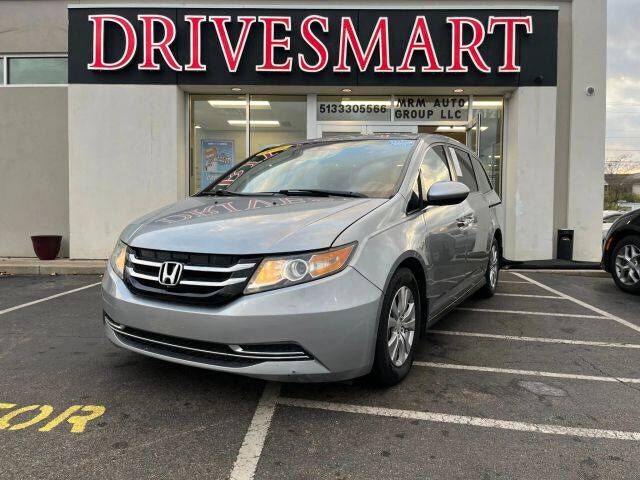 2016 HONDA Odyssey