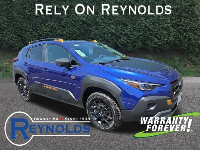 2026 SUBARU Crosstrek