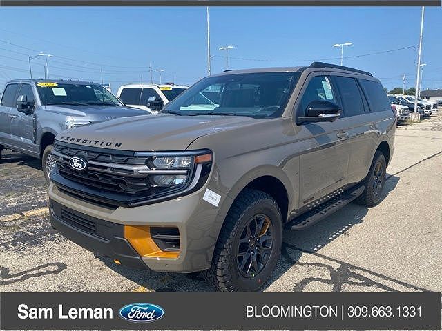 2027 FORD Expedition