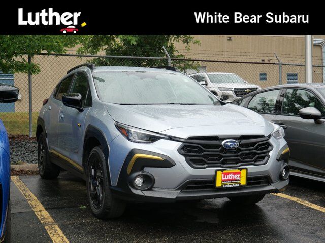 2026 SUBARU Crosstrek