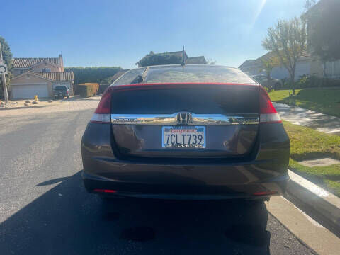 2013 HONDA Insight