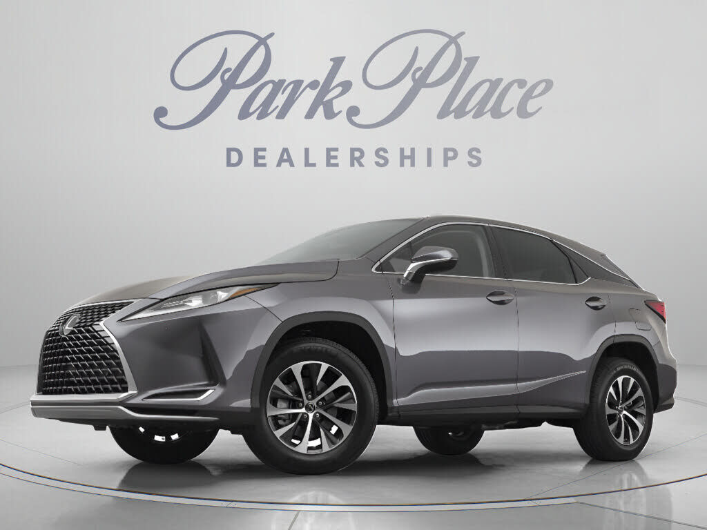 2020 LEXUS RX