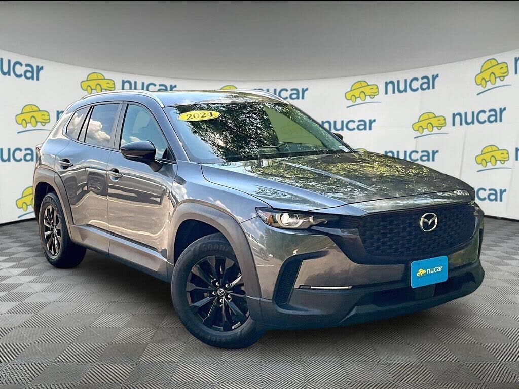 2024 MAZDA CX-50