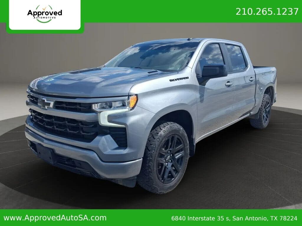 2023 CHEVROLET Silverado
