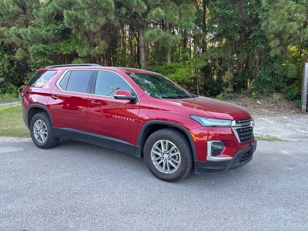 2023 CHEVROLET Traverse
