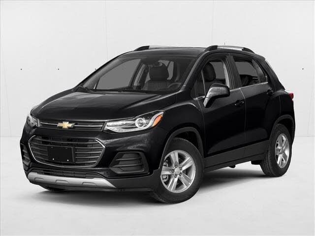 2018 CHEVROLET Trax