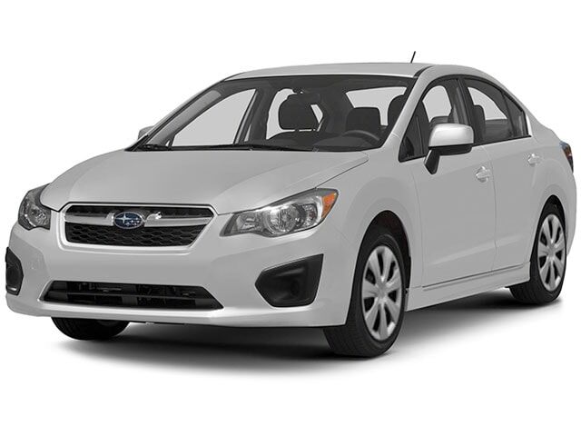 2013 SUBARU Impreza