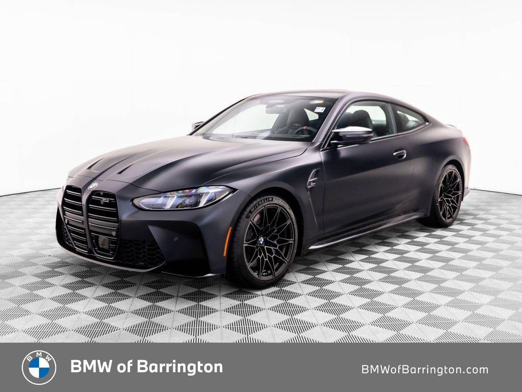 2027 BMW M4