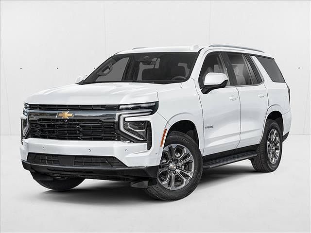 2026 CHEVROLET Tahoe