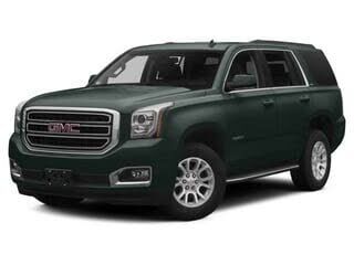 2016 GMC Yukon