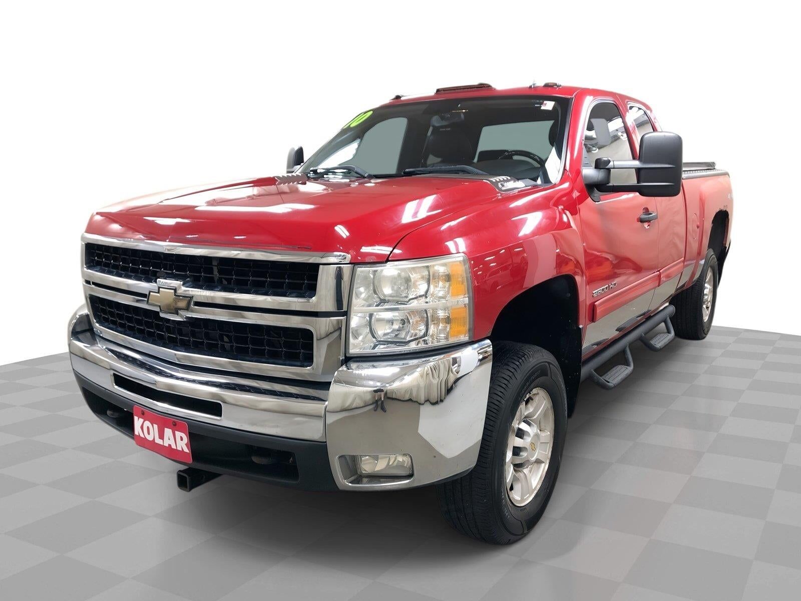 2010 CHEVROLET Silverado