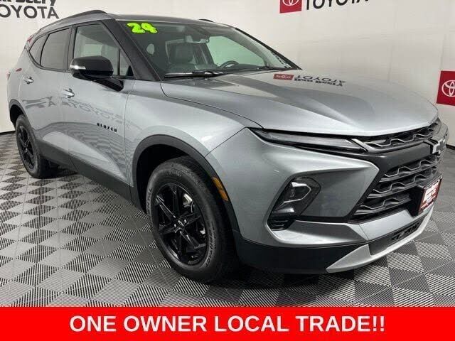 2024 CHEVROLET Blazer
