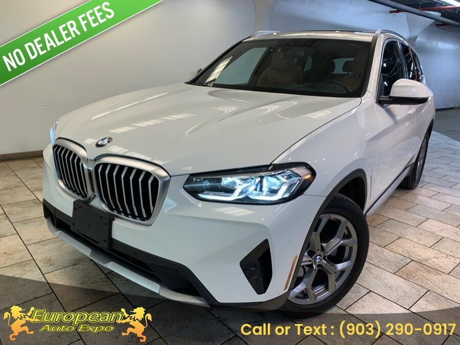 2022 BMW X3