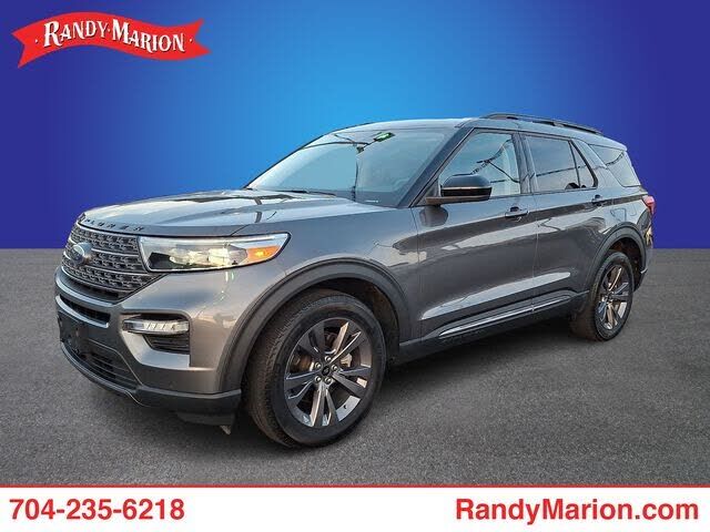 2024 FORD Explorer