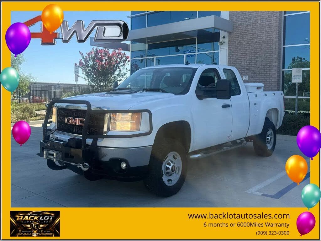2012 GMC Sierra