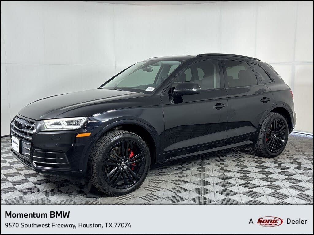 2019 AUDI Q5