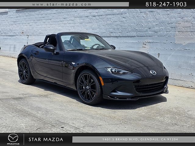 2026 MAZDA MX-5