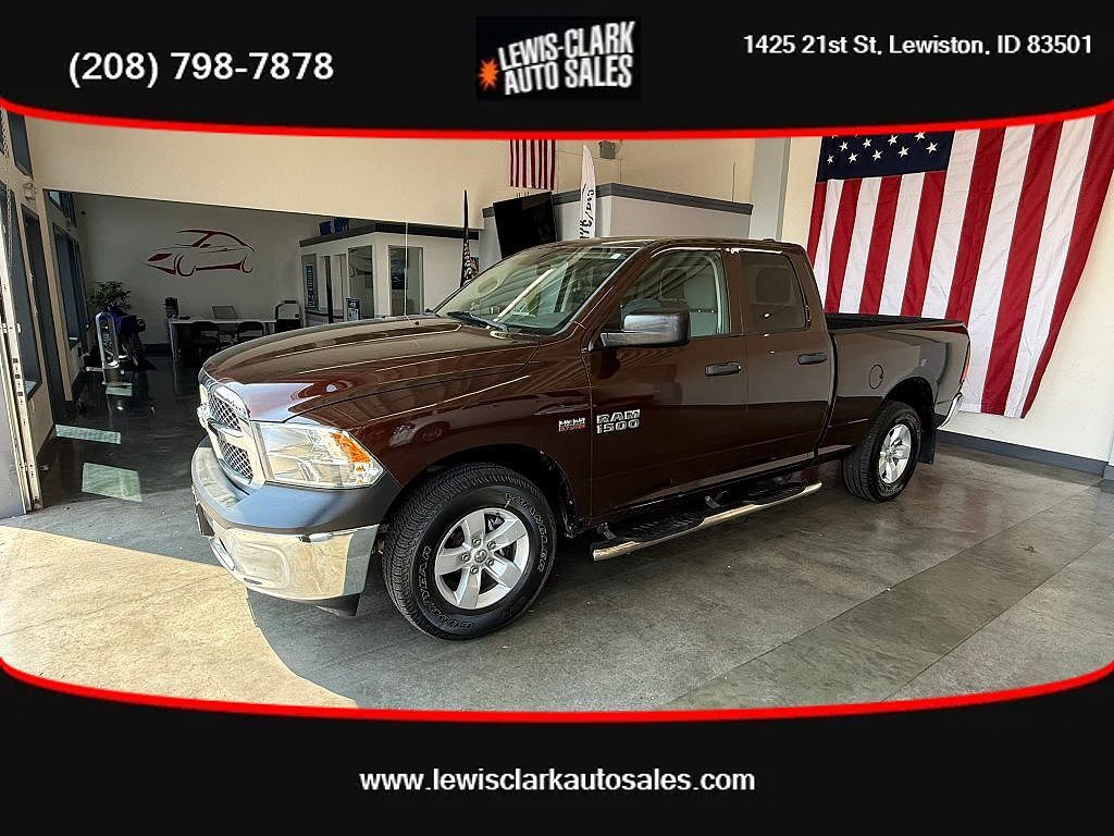 2014 RAM 1500