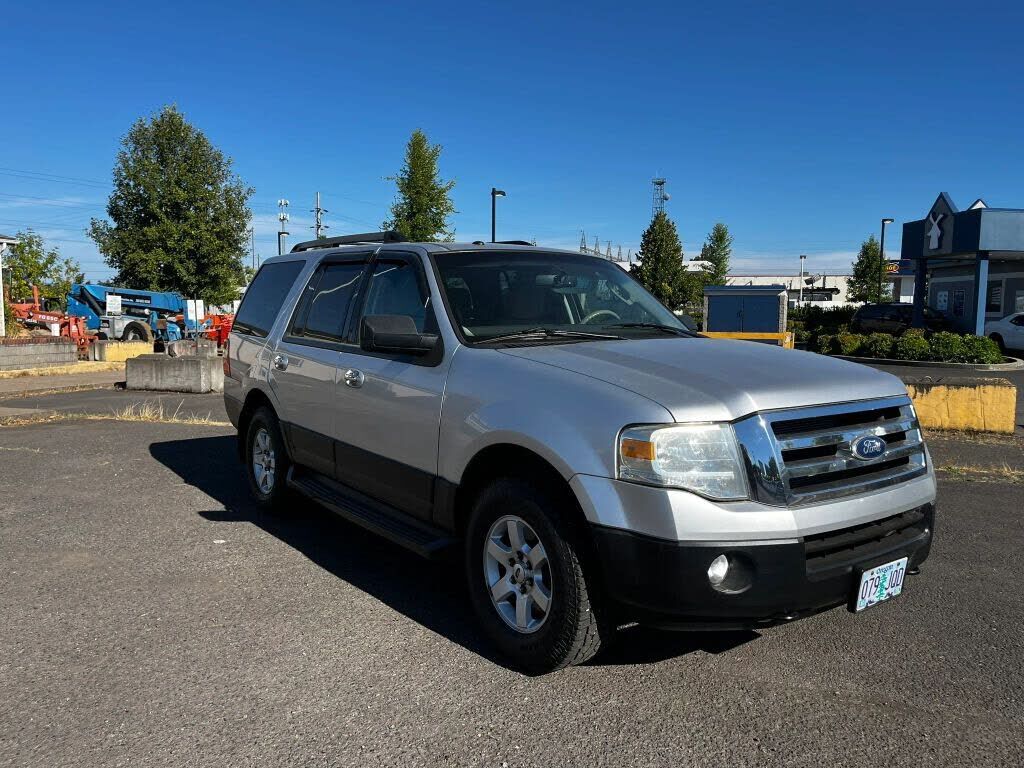 2011 FORD Expedition