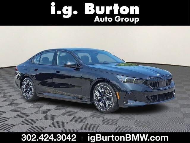 2027 BMW 5 Series