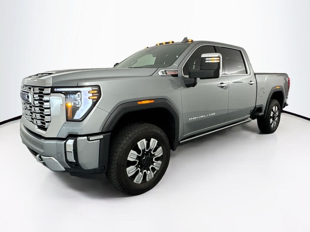 2024 GMC Sierra HD