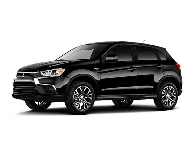 2016 MITSUBISHI Outlander