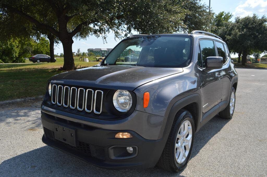 2017 JEEP Renegade