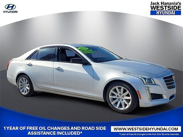 2015 CADILLAC CTS